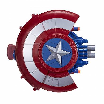 Боевой щит Капитана Америка из серии «Первый Мститель» 